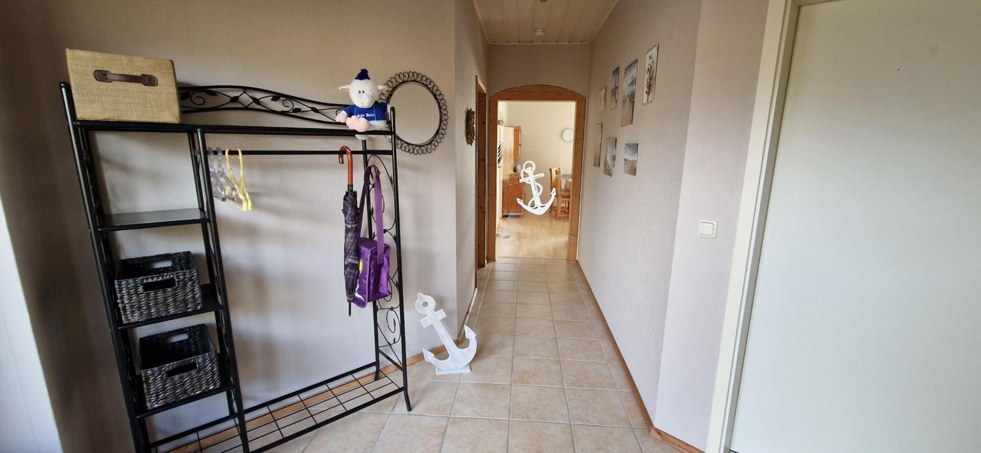 Familienfreundlicher Ferienbungalow Sunnyside Glasau Buitenkant foto